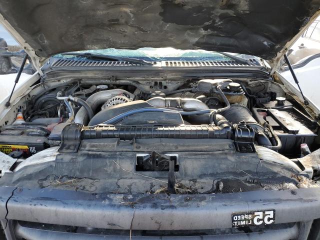 Photo 11 from auction – 2004 FORD F250 SUPER with VIN 1FTNW21P14EB13704