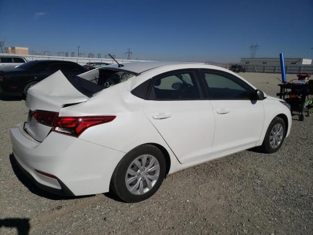 Photo 3 from auction – 2020 HYUNDAI ACCENT SE with VIN 3KPC24A6XLE109529