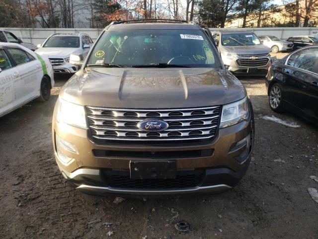 Photo 5 from auction – 2016 FORD EXPLORER L with VIN 1FM5K8F8XGGA43866