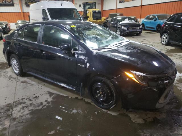 Photo 4 from auction – 2021 TOYOTA COROLLA with VIN JTDBAMDE4MJ031383