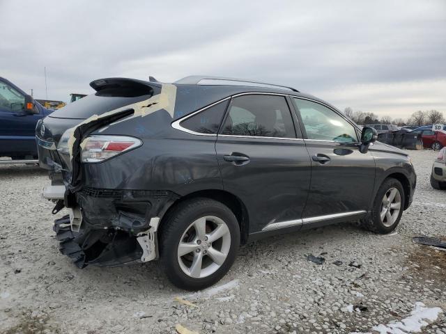 Photo 3 from auction – 2011 LEXUS RX 350 with VIN 2T2BK1BA1BC102748
