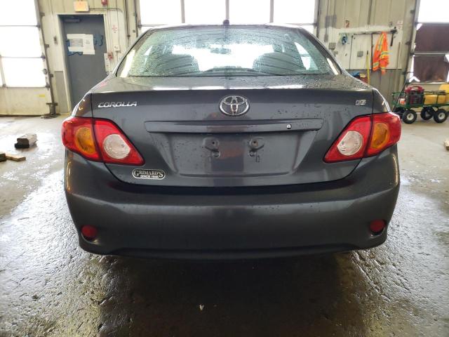 Photo 6 from auction – 2010 TOYOTA COROLLA with VIN 1NXBU4EE0AZ357189