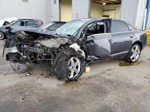 AUDI A6 PREMIUM 2011 with VIN WAUFGAFB7BN012458 - Photo from auction