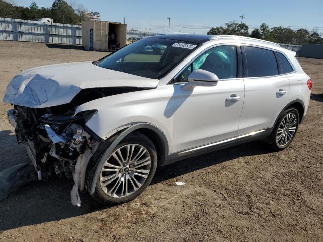 LINCOLN MKX RESERV 2016 z numerem VIN 2LMTJ6LR5GBL53477 - Zdjęcie z aukcji