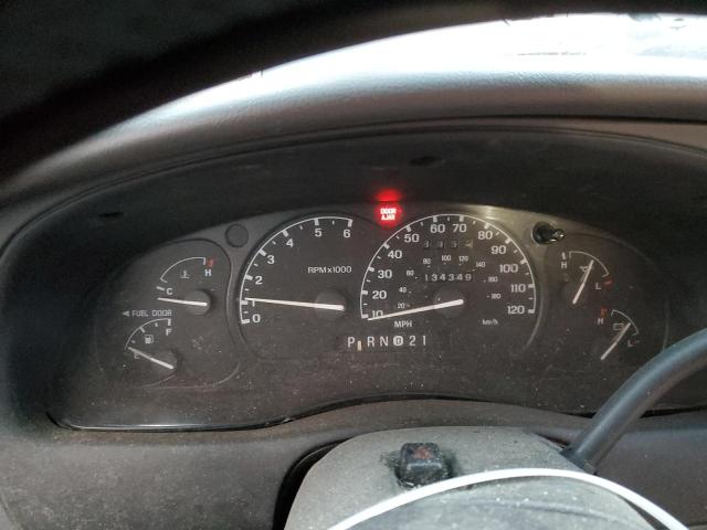 Photo 9 from auction – 1999 FORD RANGER with VIN 1FTYR10C4XPA21024