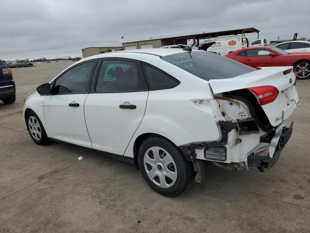 Photo 2 from auction – 2016 FORD FOCUS S with VIN 1FADP3E22GL257992