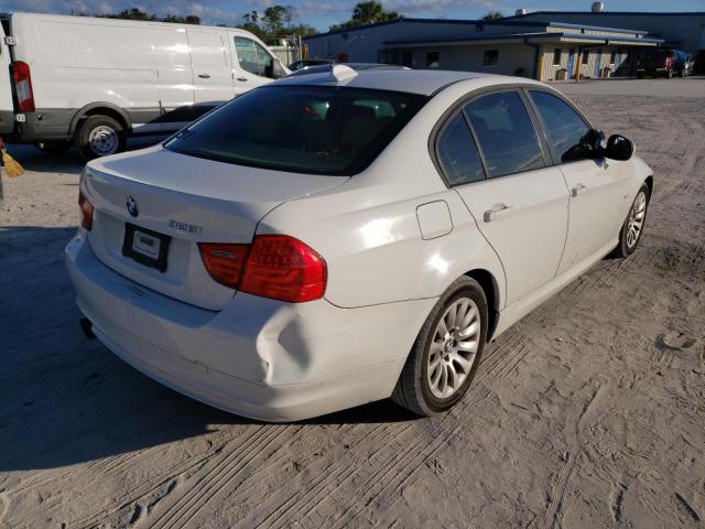Photo 3 from auction – 2009 BMW 328 I with VIN WBAPH77549NM45274