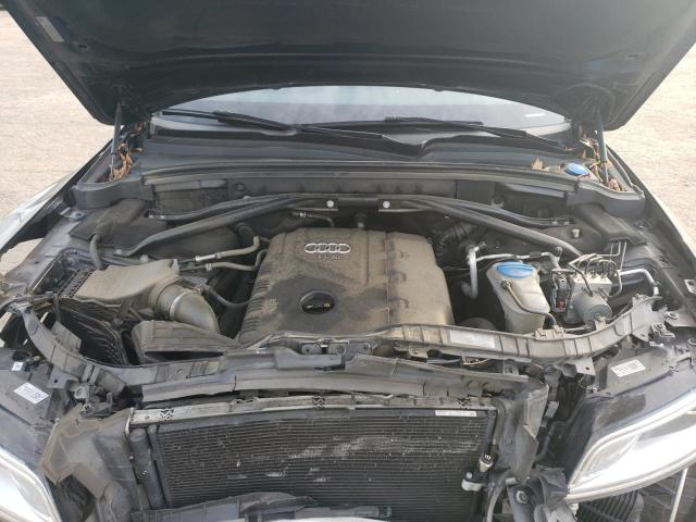 Photo 11 from auction – 2015 AUDI Q5 with VIN WA1LFAFP1FA143882