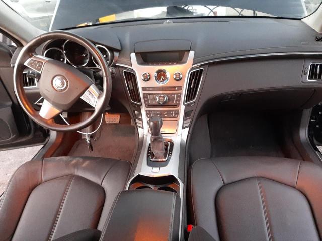 Photo 8 from auction – 2009 CADILLAC CTS with VIN 1G6DF577390100724