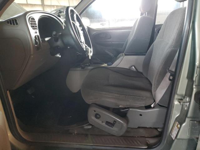 Photo 7 from auction – 2004 CHEVROLET TRAILBLAZE with VIN 1GNES16S246179537