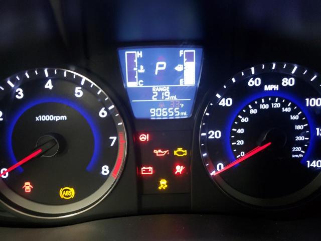 Photo 9 from auction – 2016 HYUNDAI ACCENT SE with VIN KMHCT4AE3GU010476