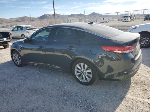 Photo 2 from auction – 2016 KIA OPTIMA EX with VIN 5XXGU4L32GG109844
