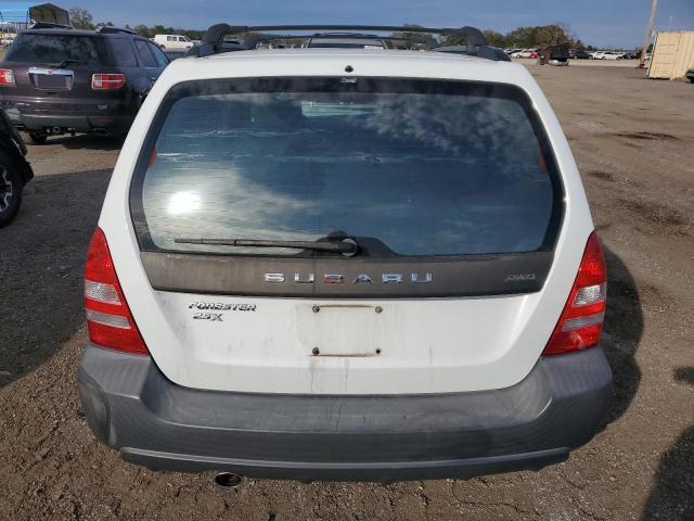 Photo 6 from auction – 2004 SUBARU FORESTER 2 with VIN JF1SG63644H706425