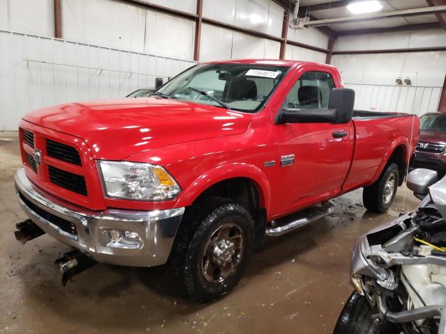 DODGE RAM 2500 S 2012 with VIN 3C6LD5BT2CG112912 - Photo from auction