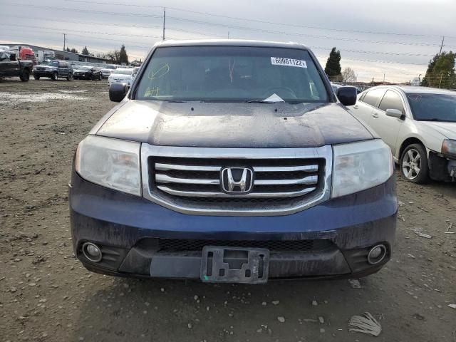 Photo 5 from auction – 2013 HONDA PILOT EXL with VIN 5FNYF4H53DB052318