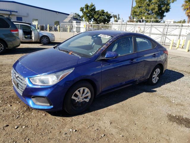 Photo 1 from auction – 2019 HYUNDAI ACCENT SE with VIN 3KPC24A30KE057364