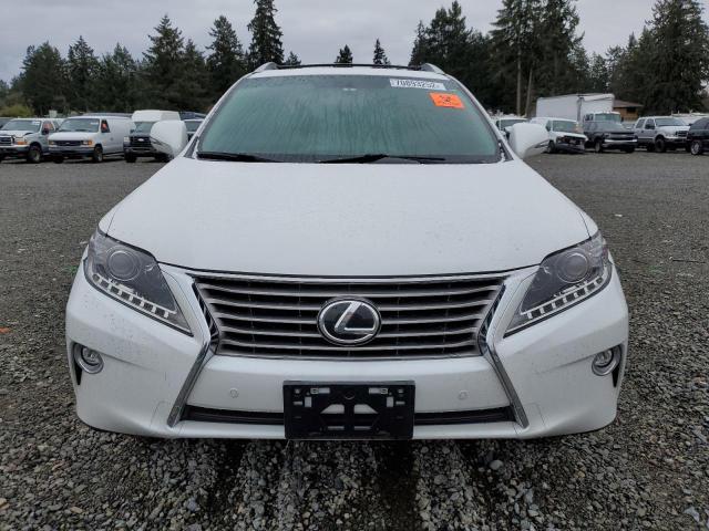 Photo 5 from auction – 2015 LEXUS RX 350 BAS with VIN 2T2BK1BAXFC335792