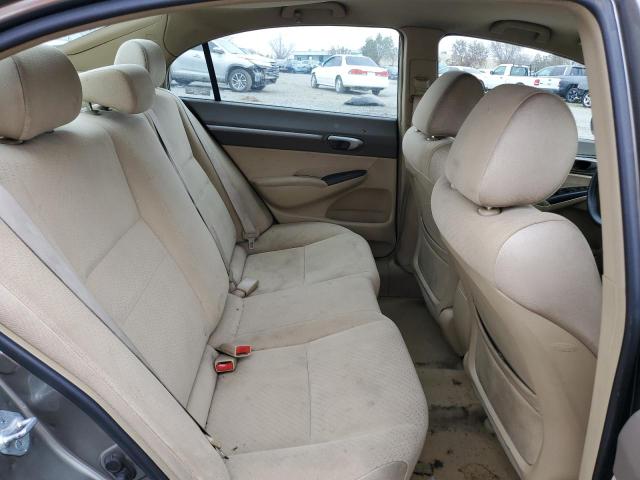 Photo 10 from auction – 2006 HONDA CIVIC HYBR with VIN JHMFA36286S002303