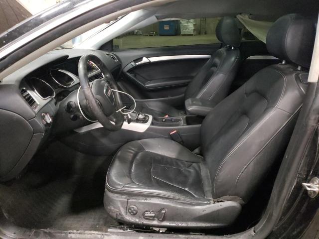 Photo 7 from auction – 2012 AUDI A5 PREMIUM with VIN WAULFAFR2CA005493