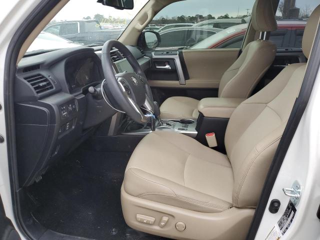 Photo 7 from auction – 2021 TOYOTA 4RUNNER SR with VIN JTEFU5JR5M5235376