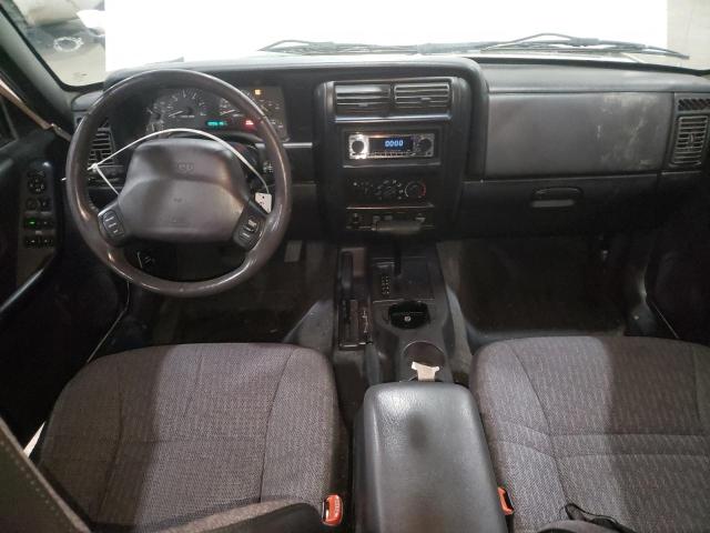 Photo 8 from auction – 2001 JEEP CHEROKEE S with VIN 1J4FF48S41L504423