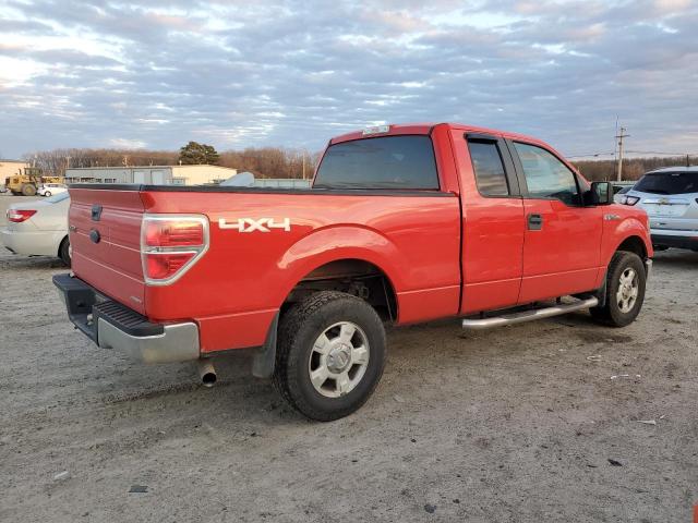 Photo 3 from auction – 2011 FORD F150 SUPER with VIN 1FTFX1EF3BFC56755