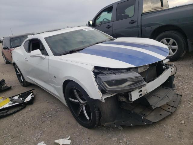 Photo 4 from auction – 2016 CHEVROLET CAMARO LT with VIN 1G1FB1RS1G0169848