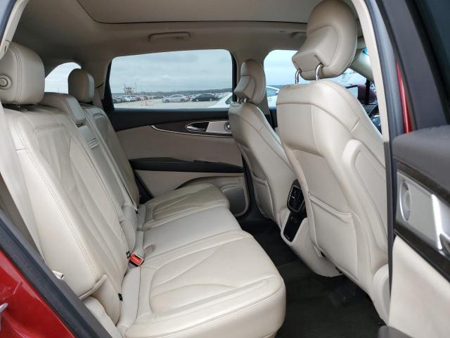 Photo 11 from auction – 2016 LINCOLN MKX RESERV with VIN 2LMTJ8LP1GBL70867