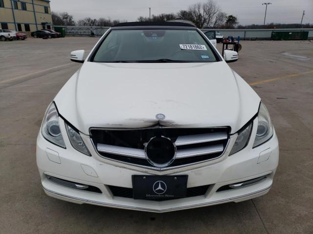 Photo 5 from auction – 2013 MERCEDES-BENZ E 350 with VIN WDDKK5KF4DF216041