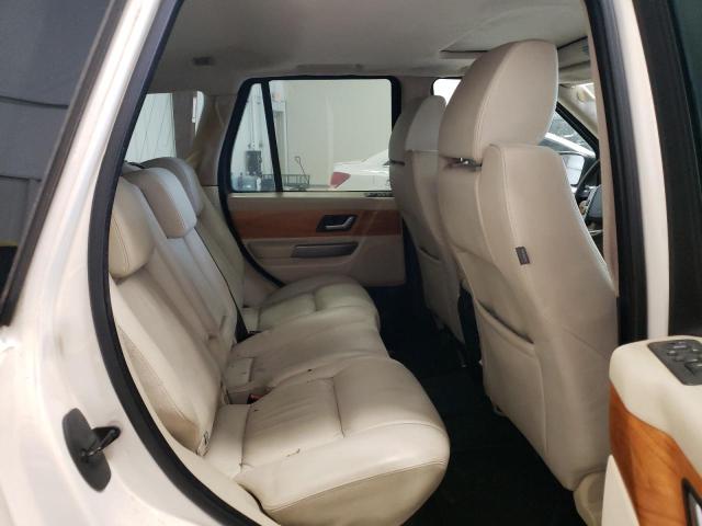 Photo 11 from auction – 2008 LAND ROVER RANGE ROVE with VIN SALSK25488A151922
