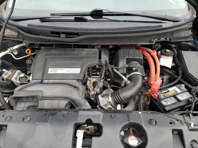 Photo 11 from auction – 2013 HONDA CIVIC HYBR with VIN 19XFB4F28DE002208
