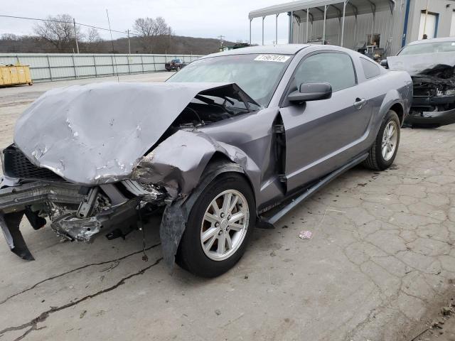 Photo 1 from auction – 2007 FORD MUSTANG with VIN 1ZVFT80N175315184