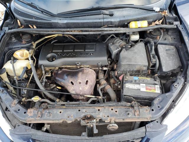 Photo 11 from auction – 2009 TOYOTA MATRIX S with VIN 2T1LE40E99C004309