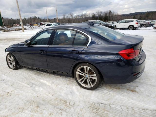 Photo 2 from auction – 2016 BMW 340 XI with VIN WBA8B7G53GNT14744
