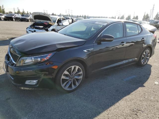 Photo 1 from auction – 2015 KIA OPTIMA SX with VIN 5XXGR4A6XFG408365