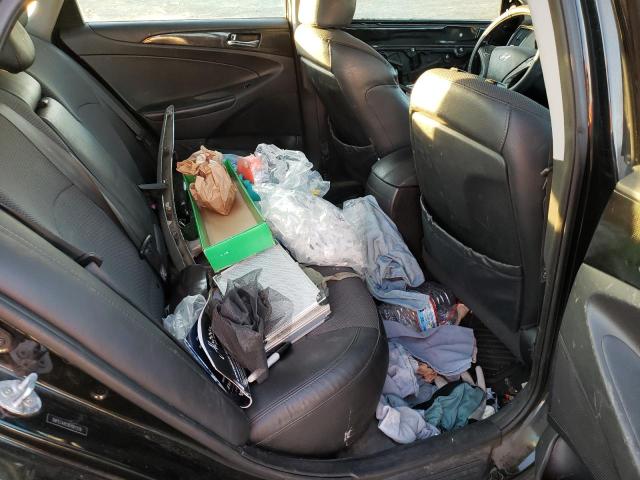Photo 10 from auction – 2014 HYUNDAI SONATA SE with VIN 5NPEC4AC5EH911528