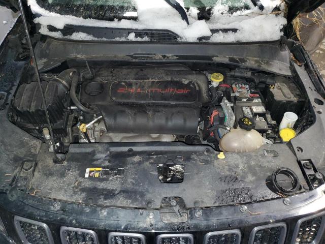 Photo 12 from auction – 2018 JEEP COMPASS TR with VIN 3C4NJDDB1JT451349
