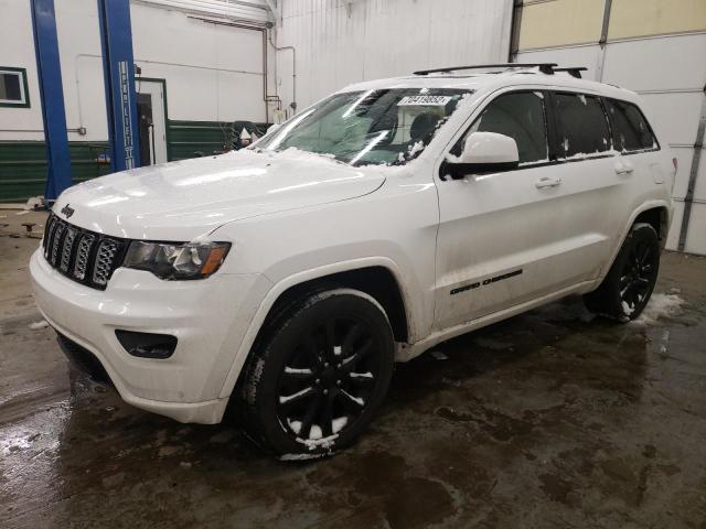 JEEP GRAND CHER 2018 with VIN 1C4RJFAG6JC356990 - Photo from auction