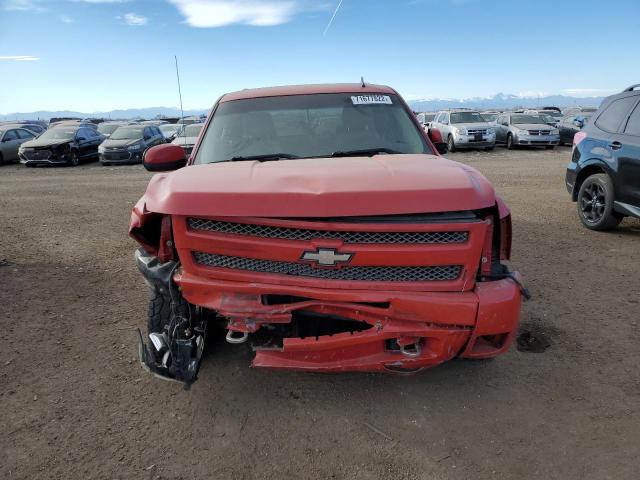 Photo 5 from auction – 2011 CHEVROLET SILVERADO with VIN 3GCPKSE3XBG242784