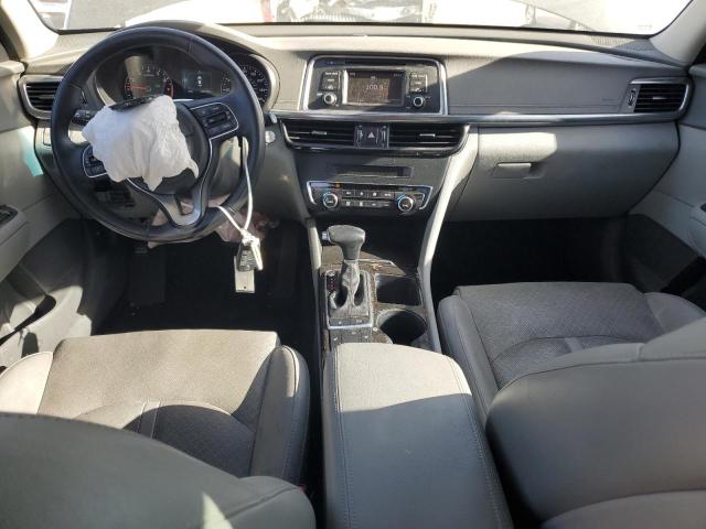 Photo 8 from auction – 2016 KIA OPTIMA EX with VIN 5XXGU4L32GG109844