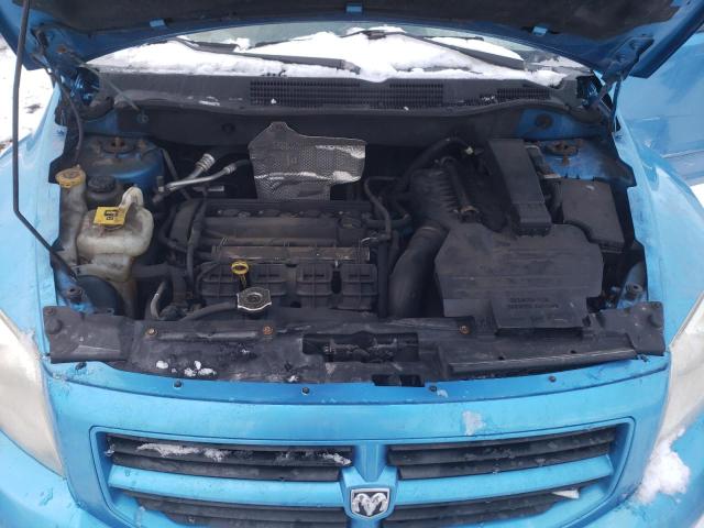Photo 11 from auction – 2008 DODGE CALIBER SX with VIN 1B3HB48B28D510141