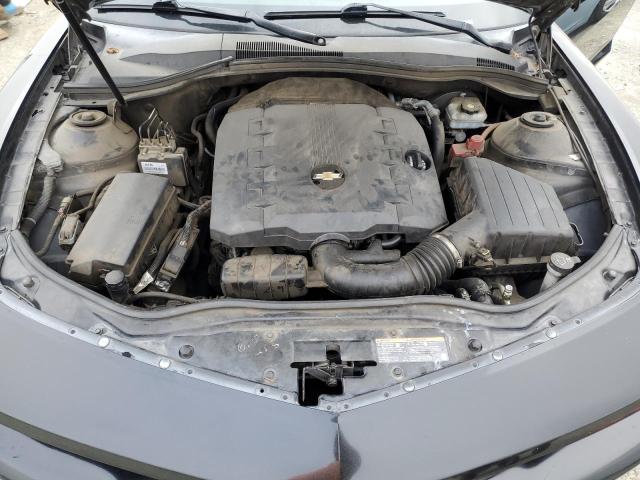 Photo 11 from auction – 2010 CHEVROLET CAMARO LT with VIN 2G1FC1EV5A9203252