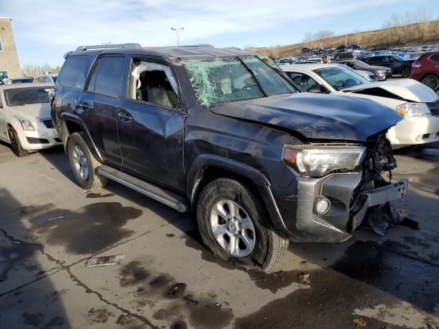 Photo 4 from auction – 2015 TOYOTA 4RUNNER SR with VIN JTEBU5JR4F5214388
