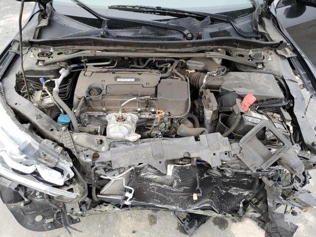 Photo 11 from auction – 2017 HONDA ACCORD EX with VIN 1HGCR2F70HA131908