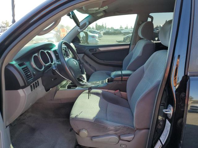 Photo 7 from auction – 2005 TOYOTA 4RUNNER SR with VIN JTEZU14RX50057433