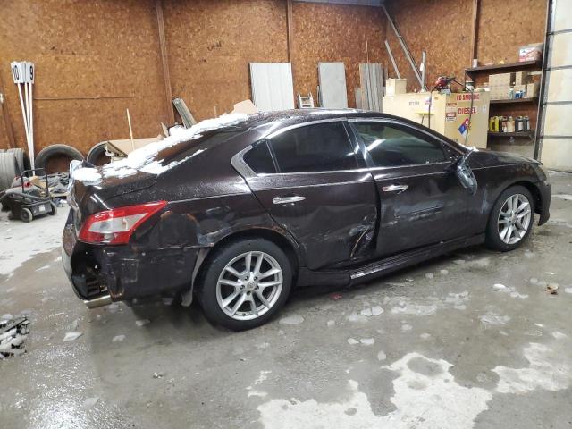 Photo 3 from auction – 2010 NISSAN MAXIMA S with VIN 1N4AA5AP3AC837311