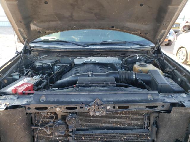 Photo 11 from auction – 2011 FORD F150 SUPER with VIN 1FTFW1ET0BFB09897