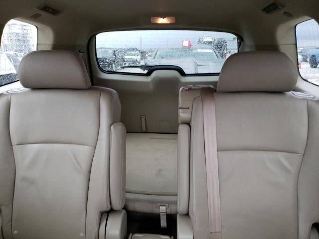 Photo 10 from auction – 2008 TOYOTA HIGHLANDER with VIN JTEDS42A282048815