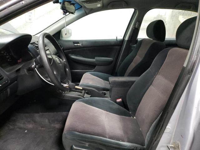 Photo 7 from auction – 2003 HONDA ACCORD LX with VIN 1HGCM56313A110703
