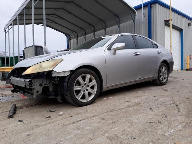 LEXUS ES 350 2008 with VIN JTHBJ46G382241664 - Photo from auction